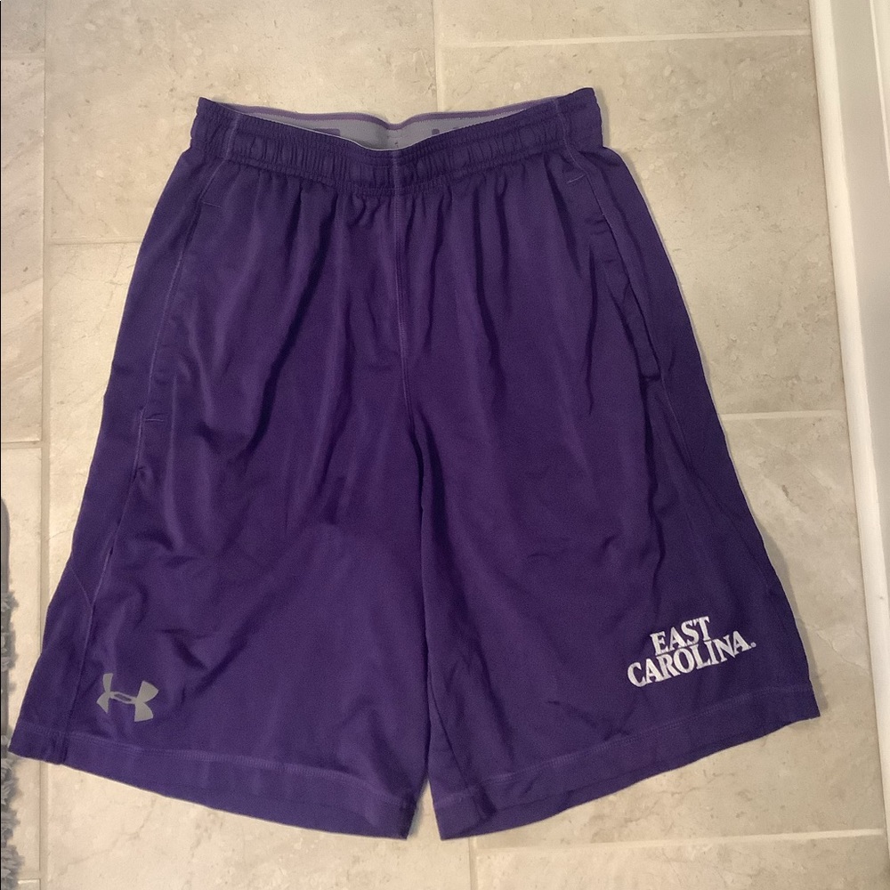 ECU athletic shorts men’s